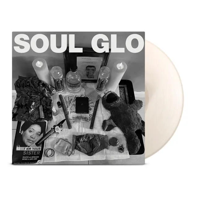 Soul Glo Diaspora Problems - LTD (LP) 