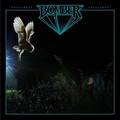 Bomber Nocturnal Creatures (LP)