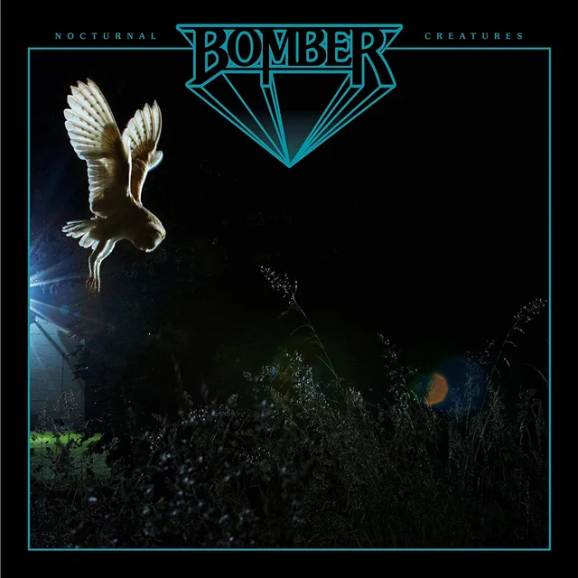 Bomber Nocturnal Creatures (LP) 