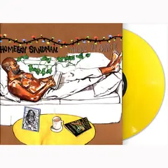 Homeboy Sandman There In Spirit - LTD (LP)