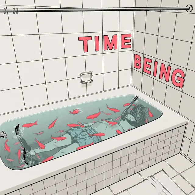 Tree River Time Being (LP) 