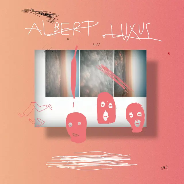Albert Luxus Diebe (LP) 