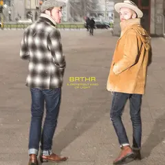 BRTHR A Different Kind Of Light (LP)