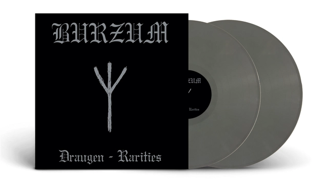 Burzum Draugen - Rarities - LTD (2LP) 
