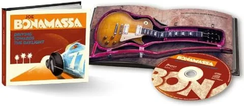 Joe Bonamassa Driving Towards The Daylight (CD) 