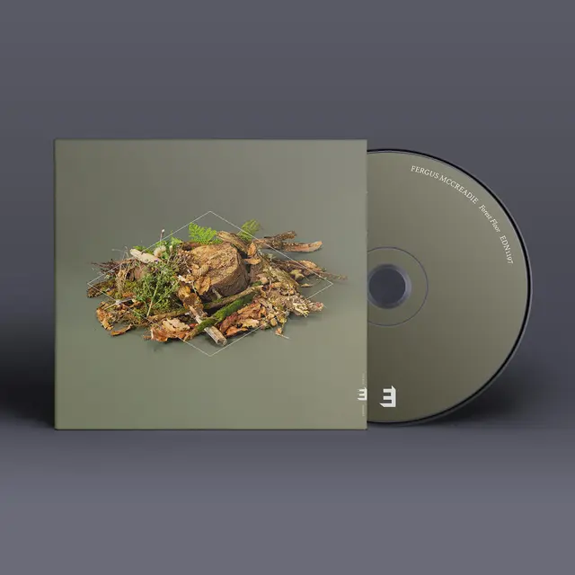 Fergus McCreadie Forest Floor (CD) 