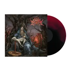 Crown Magnetar Alone In Death - LTD (12")