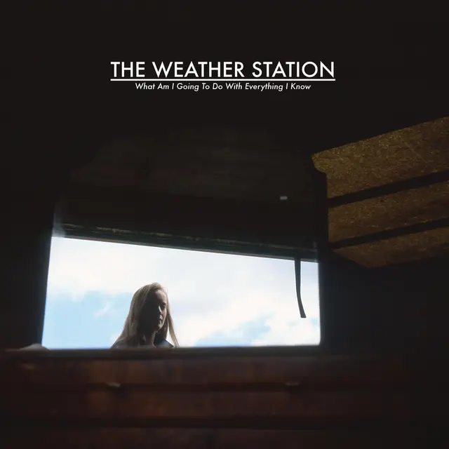 The Weather Station What Am I Going To Do With… (12") 