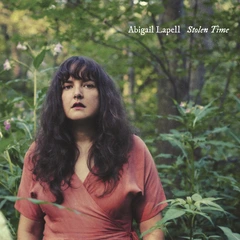Abigail Lapell Stolen Time (CD)
