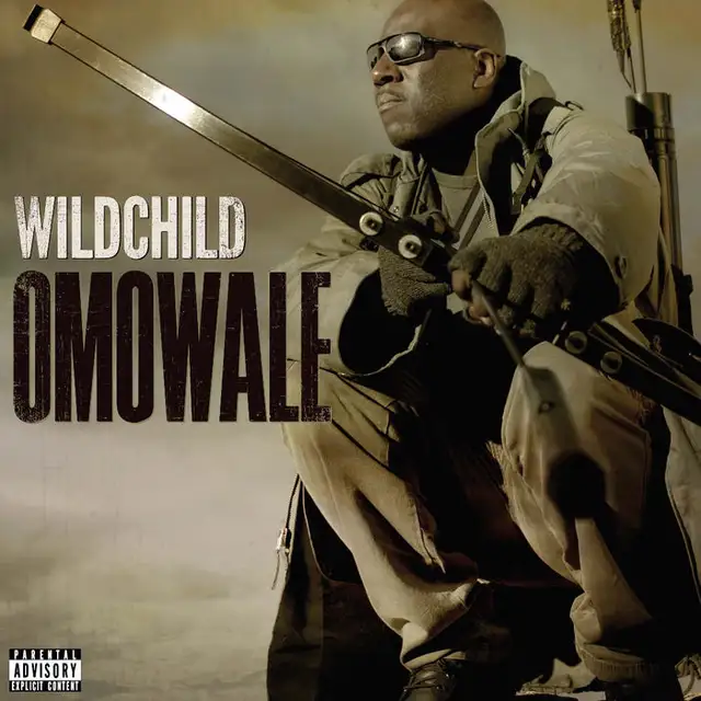Wildchild (Of Lootpack) Omowale (2LP) 