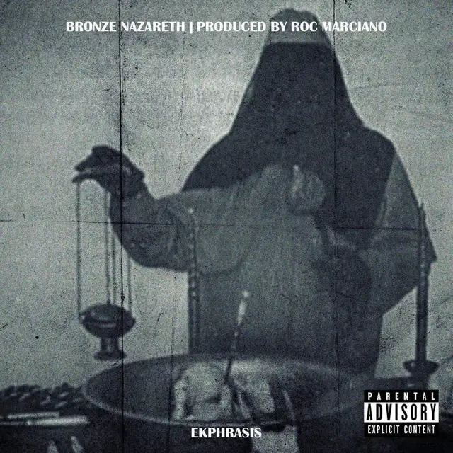 Bronze Nazareth Ekphrasis (LP) 