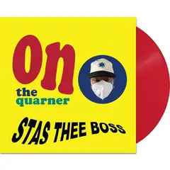Stas The Boss On The Quarner - LTD (LP)