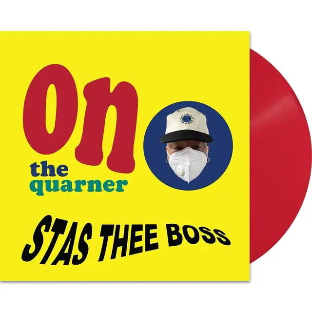 Stas The Boss On The Quarner - LTD (LP) 