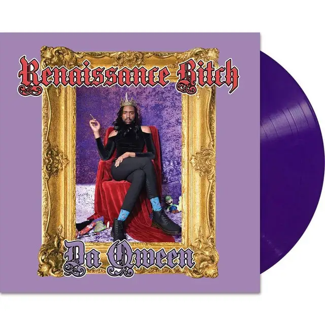 Da Qween Renaissance Bitch - LTD (LP) 