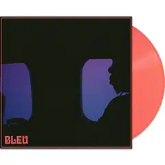 Dave B Bleu - LTD (LP)