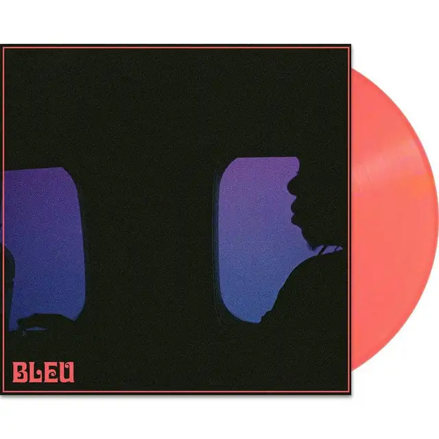 Dave B Bleu - LTD (LP) 