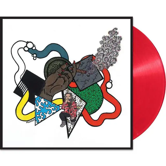 Gifted Gab Cause & Effect - LTD (LP) 