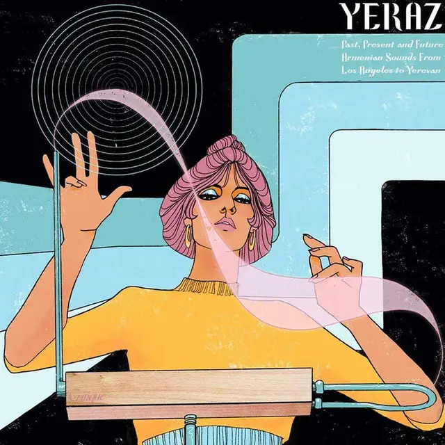 Diverse Artister Yeraz: Past, Present And Future… (2LP) 