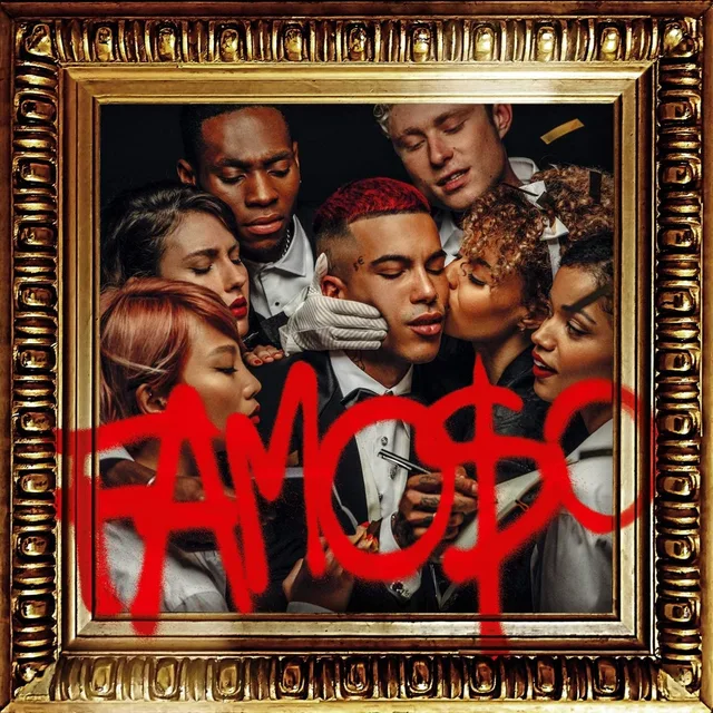 Sfera Ebbasta Famoso (LP) 