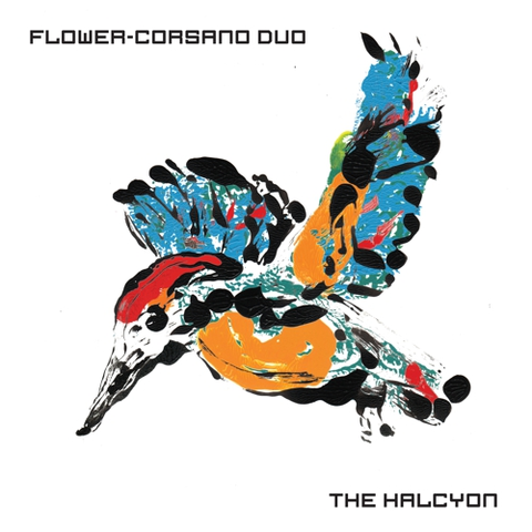 Flower-Corsano Duo Halycon (LP) 