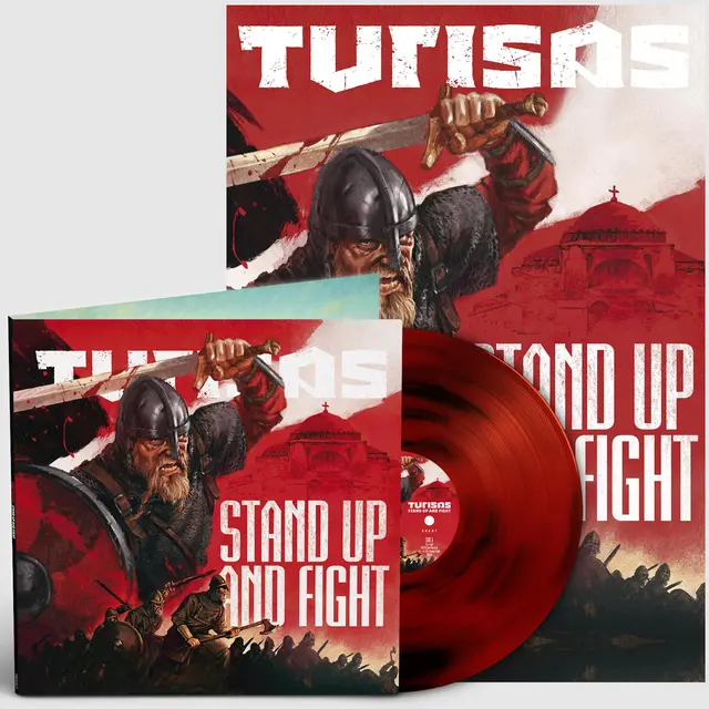 Turisas Stand Up And Fight - LTD (LP) 