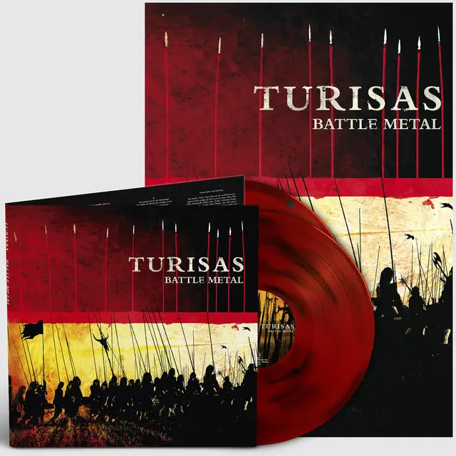 Turisas Battle Metal - LTD (2LP) 