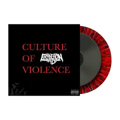 Extinction A.D. Culture Of Violence - LTD (LP+10")