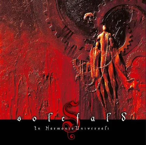 Solefald In Harmonia Universali (2LP) 