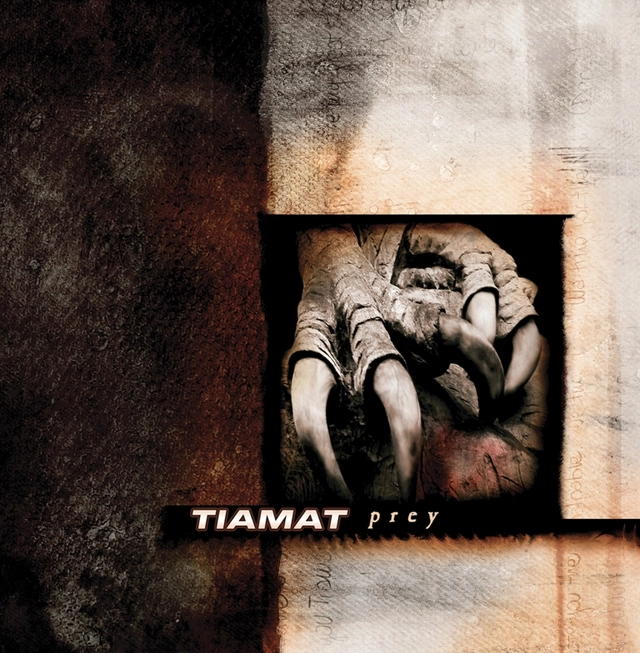 Tiamat Prey - LTD (LP) 