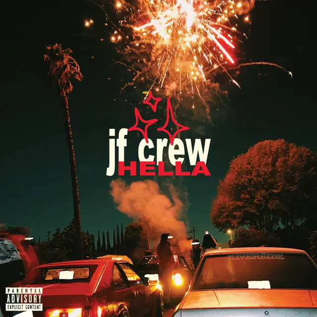 Just Friends Hella - LTD (LP) 