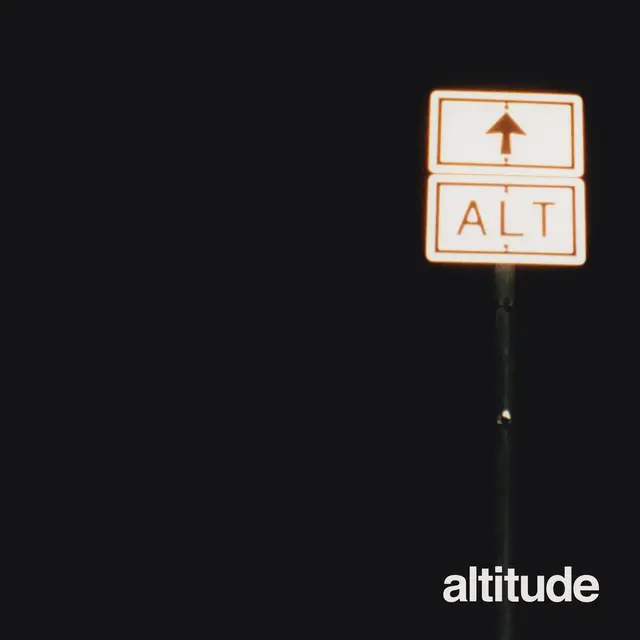 ALT Altitude (2LP) 