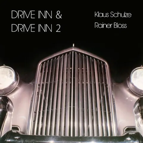 Klaus Schulze & Rainer Bloss Drive Inn & Drive Inn 2 (2CD) 