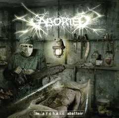 Aborted Archaic Abattoir - LTD (LP)