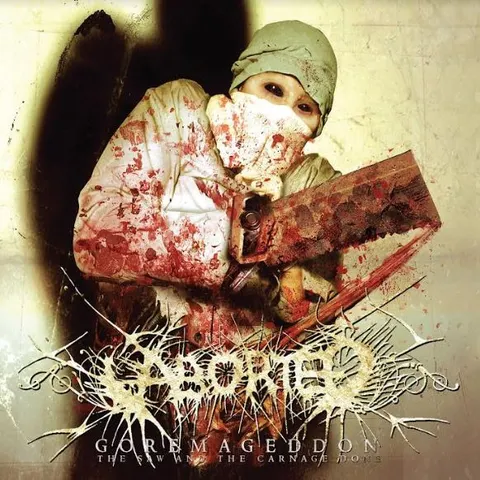Aborted Goremageddon - LTD (LP) 
