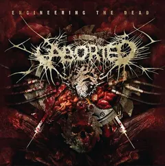 Aborted Engineering The Dead - LTD (LP)