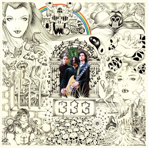 Meatbodies 333 (LP) 