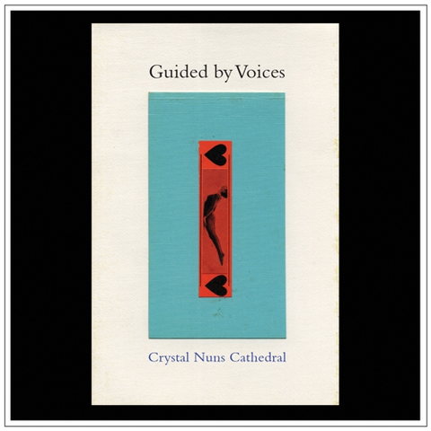 Guided By Voices Crystal Nuns Cathedral (CD) 