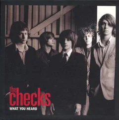 The Checks What You Heard (7")