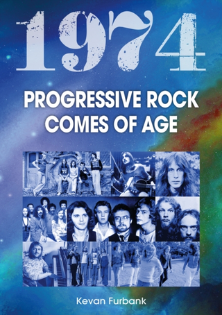 Kevan Furban 1974 - Progressive Rock Comes Of… (BOK) 
