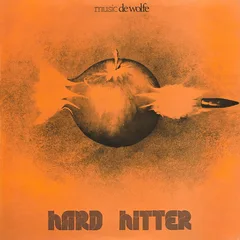 Keith Papworth Hard Hitter (LP)