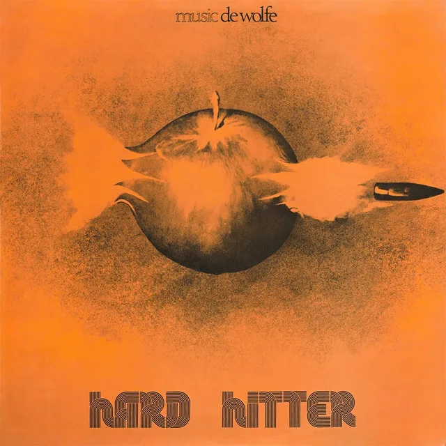 Keith Papworth Hard Hitter (LP) 