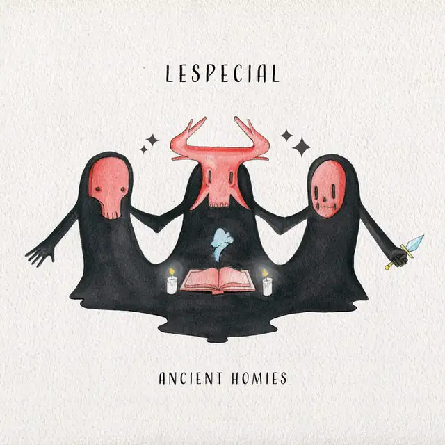 Lespecial Ancient Homies - LTD (LP) 
