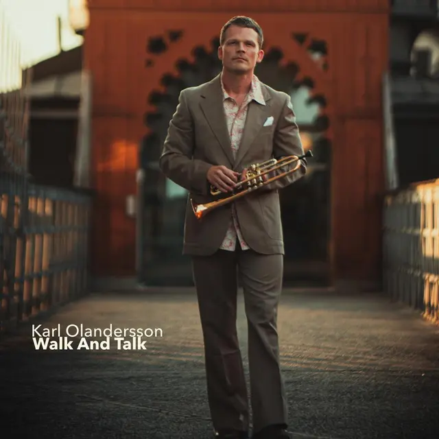 Karl Olandersson Walk And Talk (LP) 
