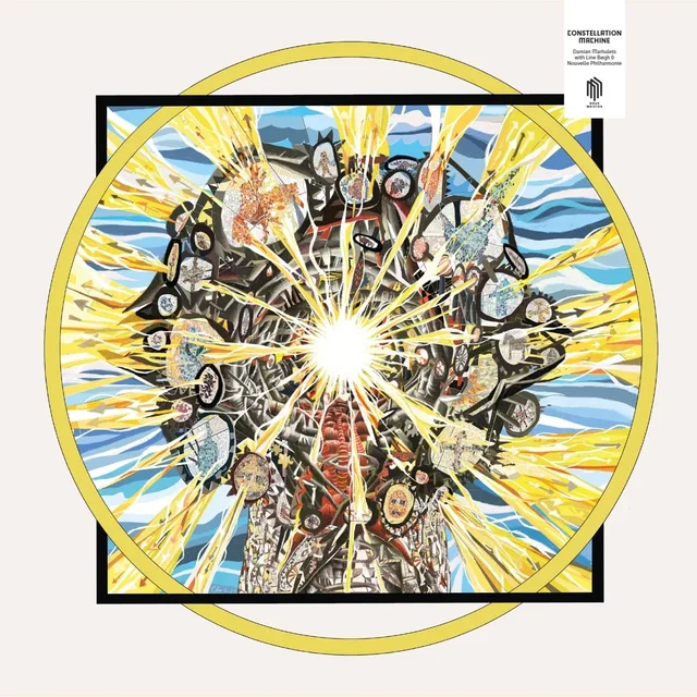 Damian Marhulets Constellation Machine (LP) 