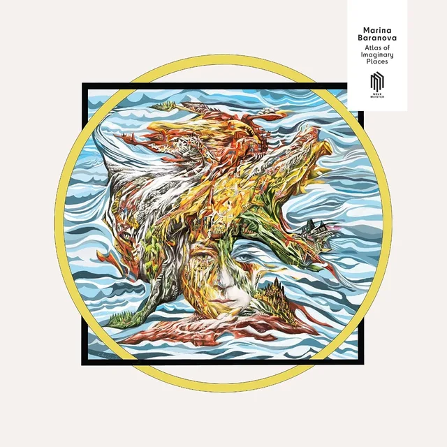 Marina Baranova Atlas Of Imaginary Places (LP) 