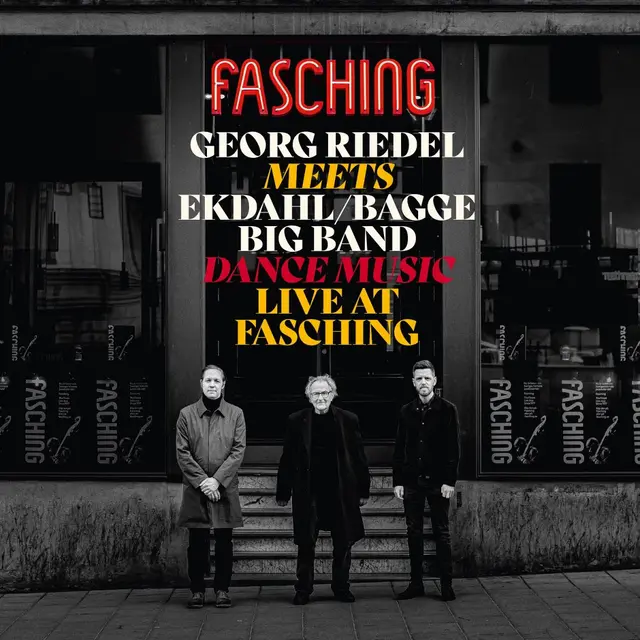Georg Riedel Dance Music (Live At Fasching) (LP) 