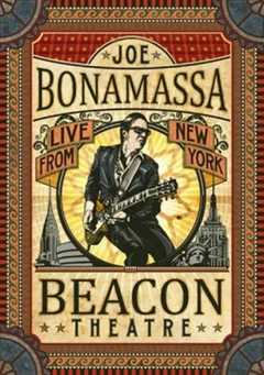 Joe Bonamassa Beacon Theatre: Live From New… (2DVD)