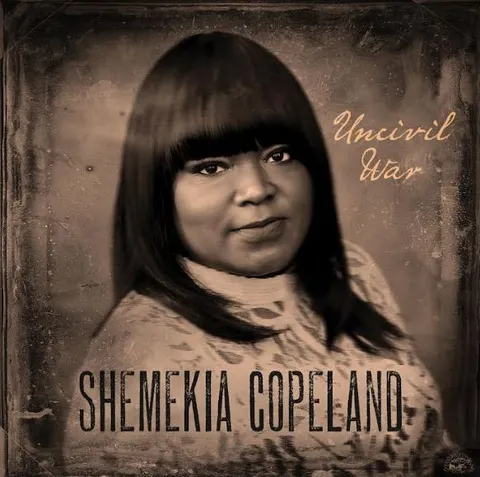 Shemekia Copeland Uncivil War (LP) 