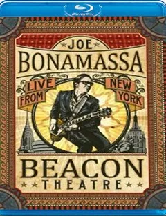 Joe Bonamassa Beacon Theatre: Live From New York (BD)