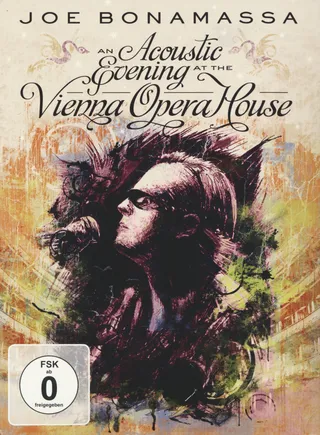 Joe Bonamassa An Acoustic Evening At The Vienna…(2DVD)